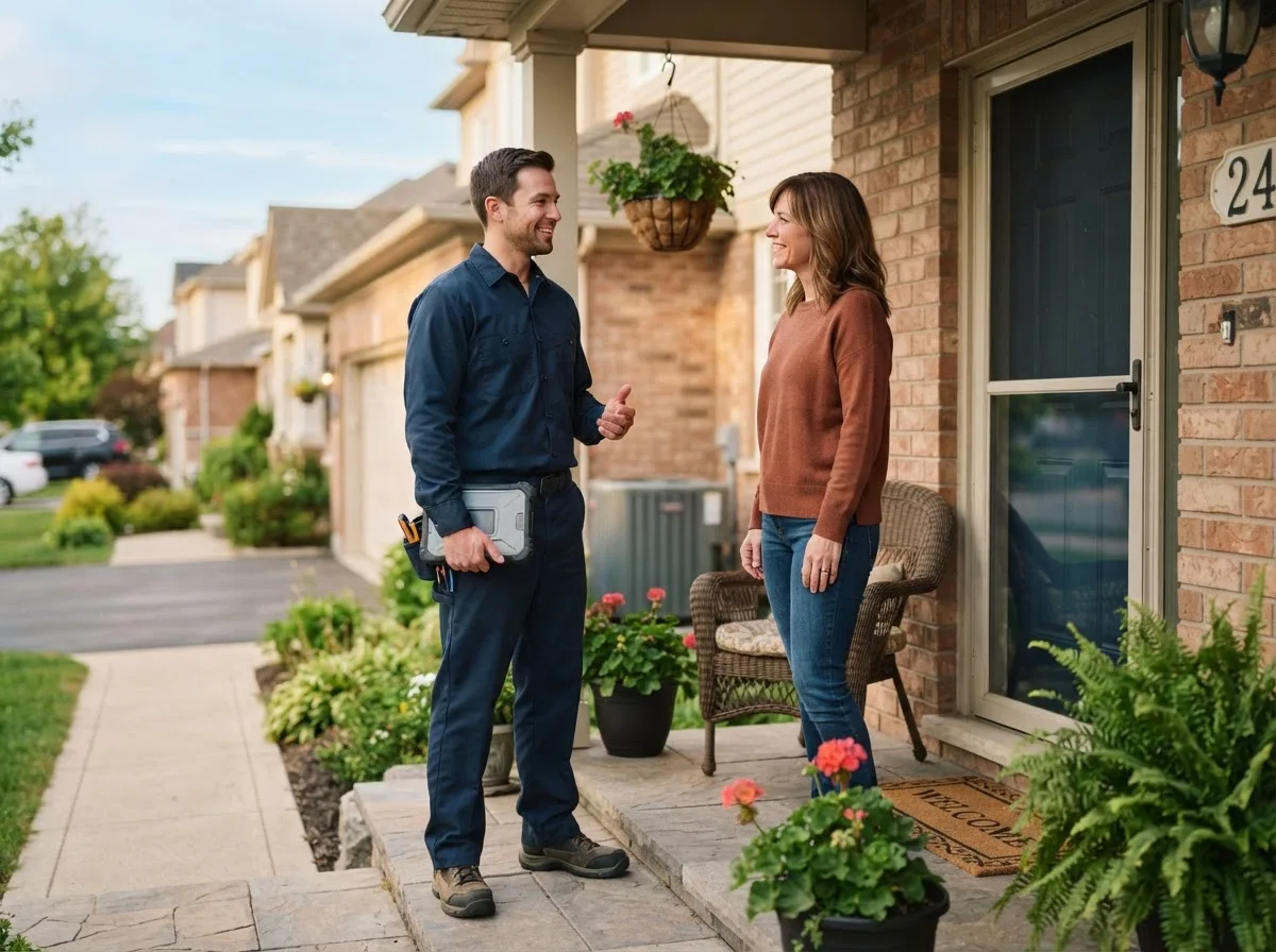 HVAC repair FAQs for Colton, OR